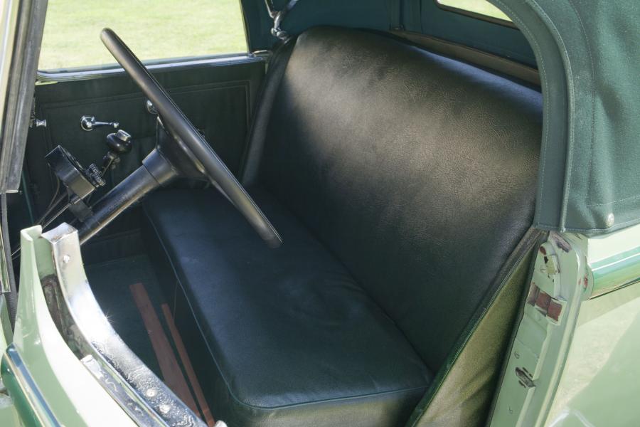  Studebaker President Eight Series 80 4-Seasons Roadster 1931 года  (фото 8 из 16)